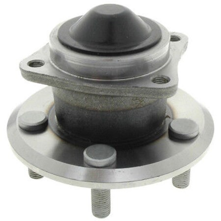 Raybestos Wheel Bearing and Hub Assembly for 2005-2012 Nissan Pathfinder R42-718515
